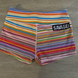Savage Barbell Shorts